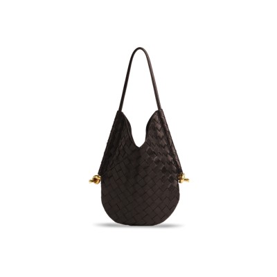 BOTTEGA VENETA SMALL SOLSTICE 740898VCPP17344 (30*26*3cm)